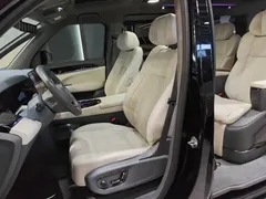 2024 Zeekr 009 7-seat 4WD 108kWh, чёрный — фото 15