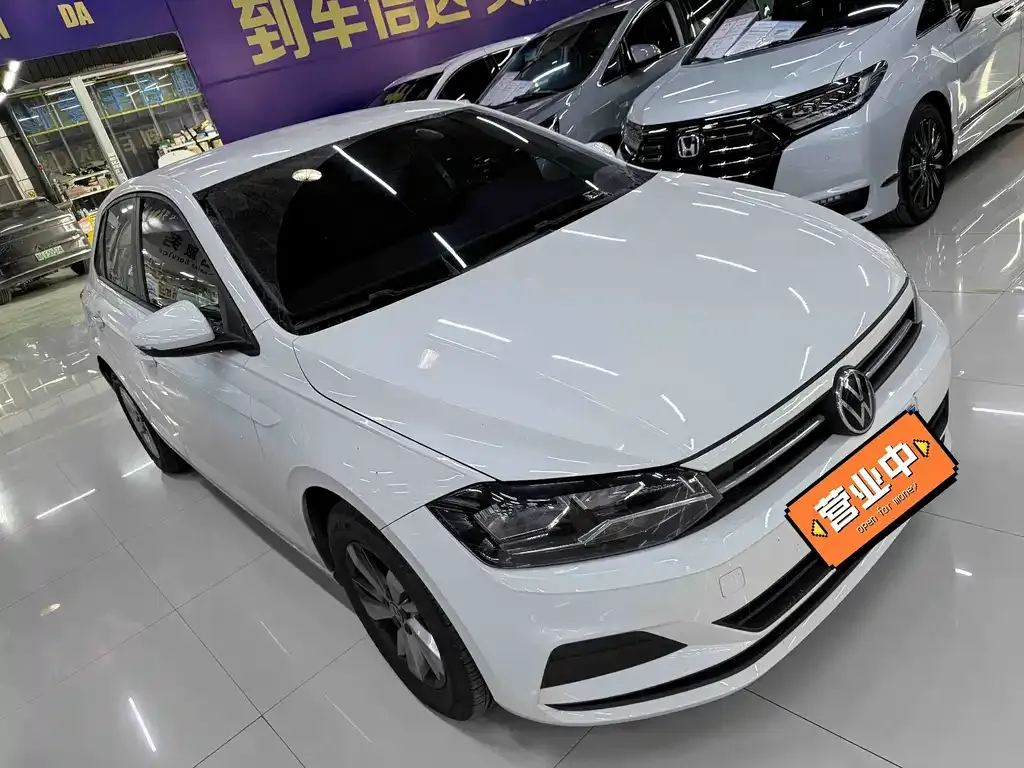 2023 Volkswagen Polo Plus 1.5L AT