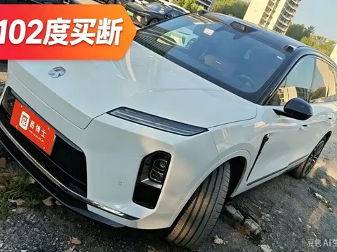 2026 Nio ES8 6-seat Executive Signature