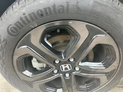 2021 Honda XR-V 1.5L CVT Luxury, белый — фото 4