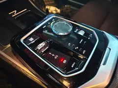 2023 BMW 7 Series 740Li Premium Luxury Package, чёрный — фото 7