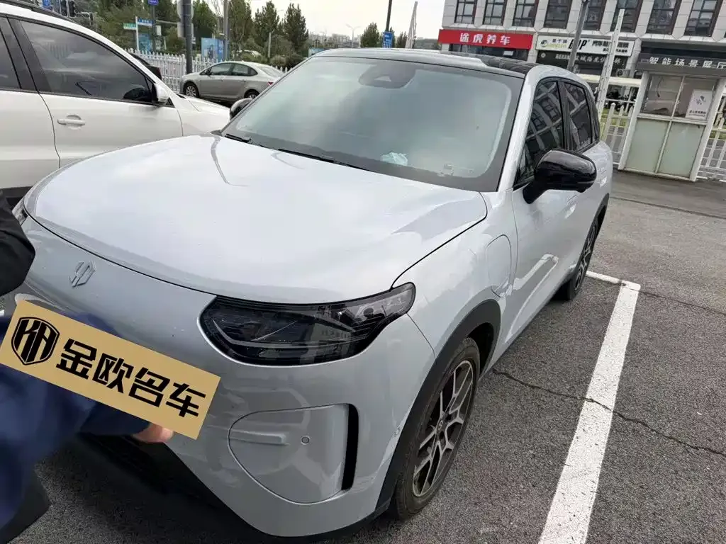 2026 Leapmotor A10 505km Enjoy
