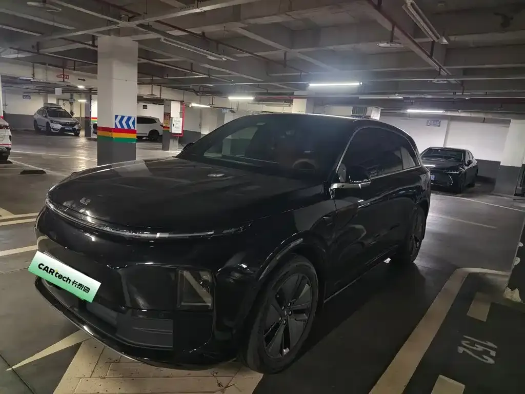 2024 Li Auto L6