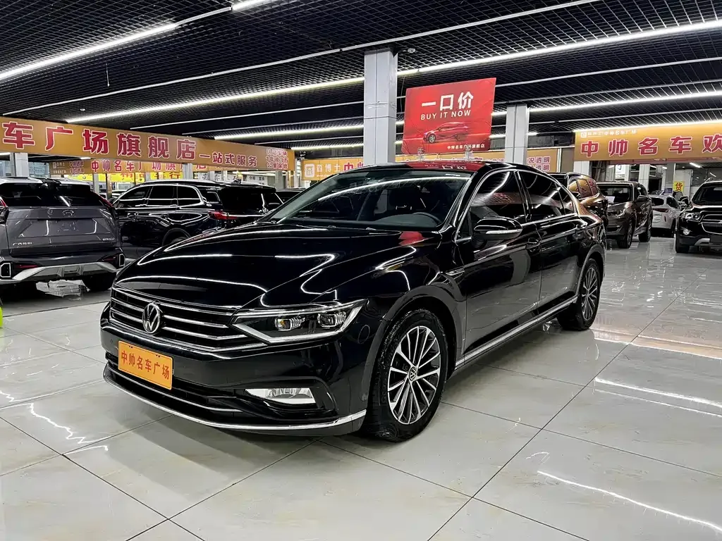 2020 Volkswagen Magotan 330TSI DSG Luxury