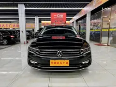 2020 Volkswagen Magotan 330TSI DSG Luxury, чёрный — фото 2
