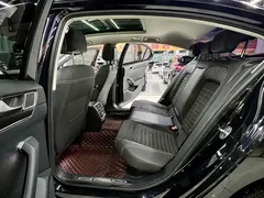 2020 Volkswagen Magotan 330TSI DSG Luxury, чёрный — фото 13