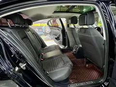 2020 Volkswagen Magotan 330TSI DSG Luxury, чёрный — фото 14