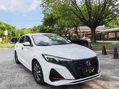 2023 Changan Eado PLUS 1.4T GDI DCT Premium, белый — фото 3