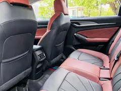 2023 Changan Eado PLUS 1.4T GDI DCT Premium, белый — фото 6