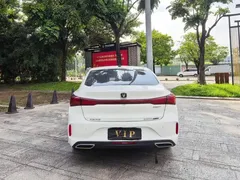 2023 Changan Eado PLUS 1.4T GDI DCT Premium, белый — фото 8