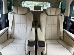 2021 Toyota Alphard Hybrid 2.5L Premium, чёрный — фото 13