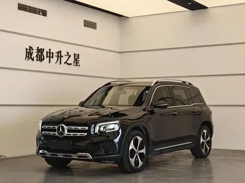 2021 Mercedes-Benz GLB 200 Fashion