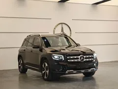 2021 Mercedes-Benz GLB 200 Fashion, чёрный — фото 3