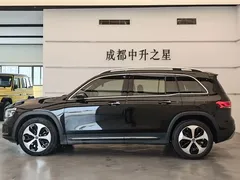 2021 Mercedes-Benz GLB 200 Fashion, чёрный — фото 4