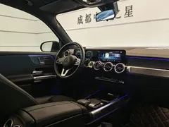 2021 Mercedes-Benz GLB 200 Fashion, чёрный — фото 10