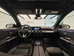 2021 Mercedes-Benz GLB 200 Fashion, чёрный — фото 11