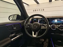 2021 Mercedes-Benz GLB 200 Fashion, чёрный — фото 15