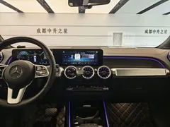 2021 Mercedes-Benz GLB 200 Fashion, чёрный — фото 16
