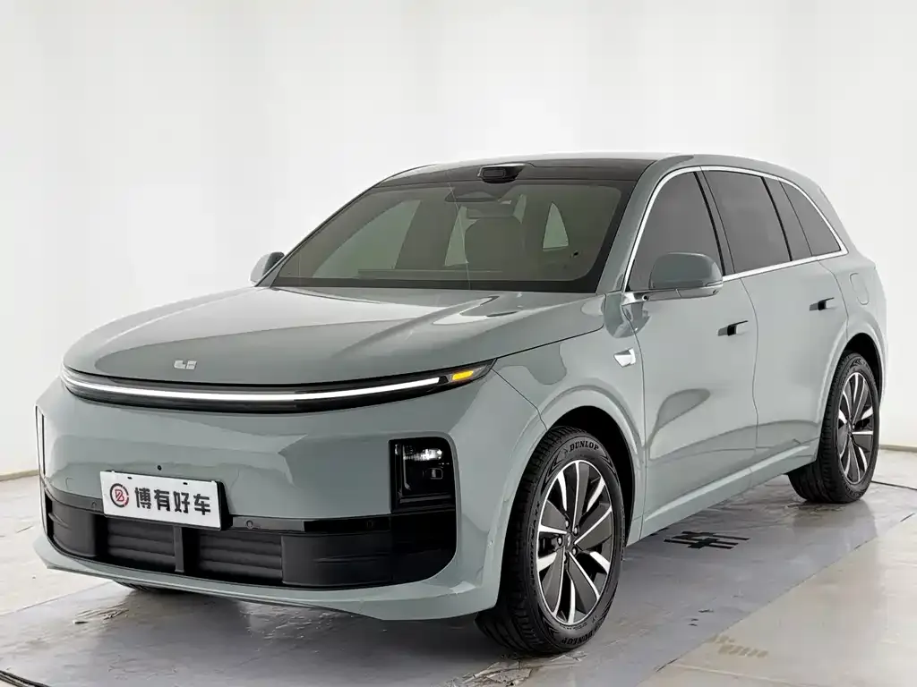 2025 Li Auto L6