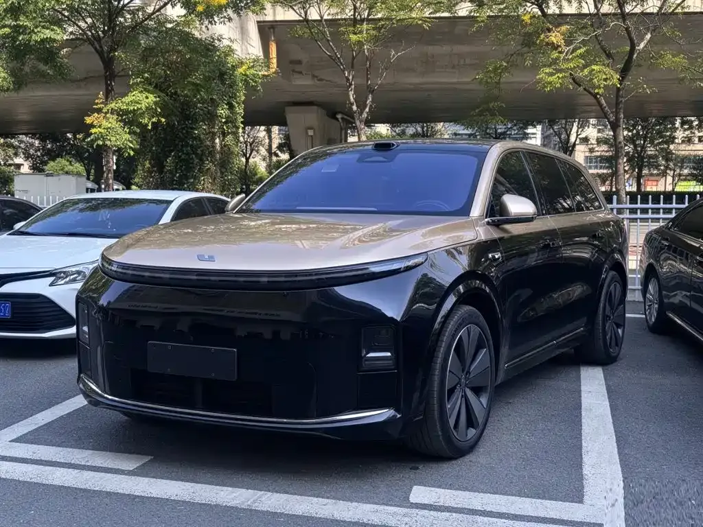 2026 Li Auto L9 Livis