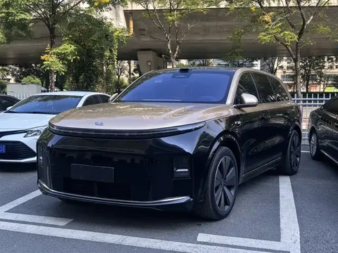 2026 Li Auto L9 Livis