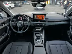 2023 Audi A4L 40 TFSI Fashion, белый — фото 5