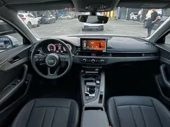 2023 Audi A4L 40 TFSI Fashion, белый — фото 6