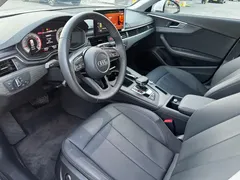 2023 Audi A4L 40 TFSI Fashion, белый — фото 7