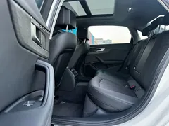 2023 Audi A4L 40 TFSI Fashion, белый — фото 11