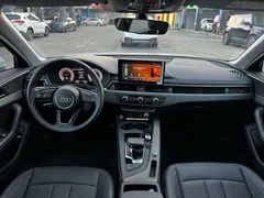 2023 Audi A4L 40 TFSI Fashion, белый — фото 14
