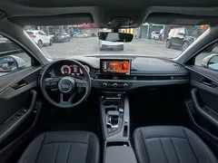2023 Audi A4L 40 TFSI Fashion, белый — фото 15