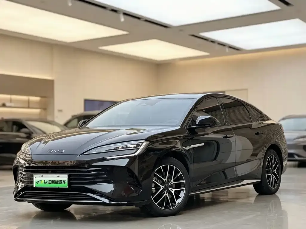2024 BYD Seal PHEV 1.5L 121km Premium