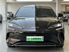 2024 BYD Seal PHEV 1.5L 121km Premium, чёрный — фото 2