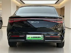 2024 BYD Seal PHEV 1.5L 121km Premium, чёрный — фото 5