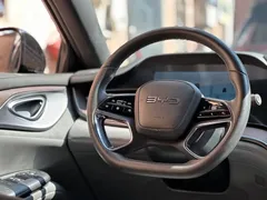 2024 BYD Seal PHEV 1.5L 121km Premium, чёрный — фото 14