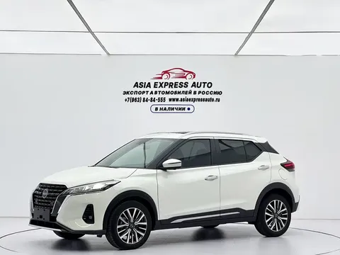 2023 Nissan Kicks 1.5L Luxury