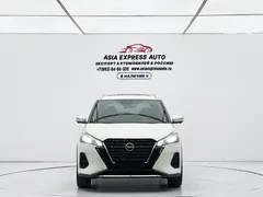 2023 Nissan Kicks 1.5L Luxury, белый — фото 2