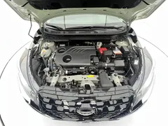 2023 Nissan Kicks 1.5L Luxury, белый — фото 8