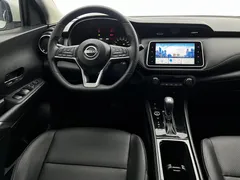2023 Nissan Kicks 1.5L Luxury, белый — фото 9