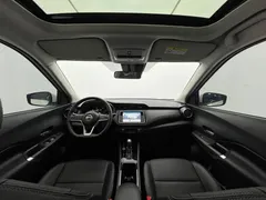 2023 Nissan Kicks 1.5L Luxury, белый — фото 11