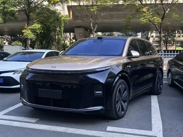 2026 Li Auto L9 Livis