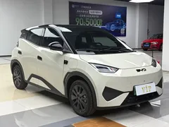 2026 BYD Seagull 305km Freedom, белый — фото 3