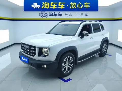 2021 Haval Dargo 1.5T DCT 2WD Wangcai