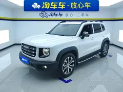 2021 Haval Dargo 1.5T DCT 2WD Wangcai, белый — фото 1