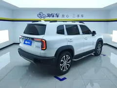 2021 Haval Dargo 1.5T DCT 2WD Wangcai, белый — фото 3