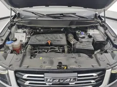 2021 Haval Dargo 1.5T DCT 2WD Wangcai, белый — фото 10