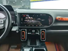 2021 Haval Dargo 1.5T DCT 2WD Wangcai, белый — фото 13