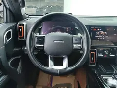 2021 Haval Dargo 1.5T DCT 2WD Wangcai, белый — фото 15