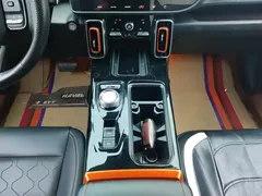 2021 Haval Dargo 1.5T DCT 2WD Wangcai, белый — фото 16