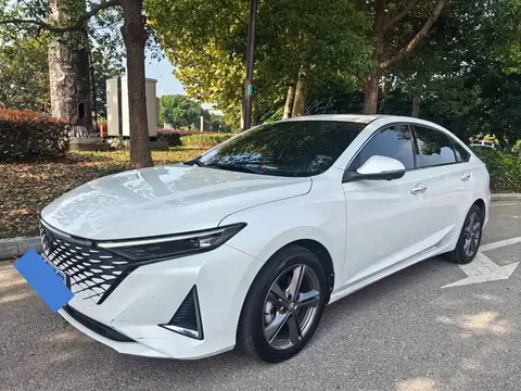 2023 Changan Raeton PLUS 1.5T DCT Pilot